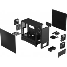 Fractal Design Pop Silent Tower Preto