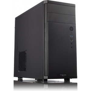 Fractal Design CORE 1100 Mini Tower Preto