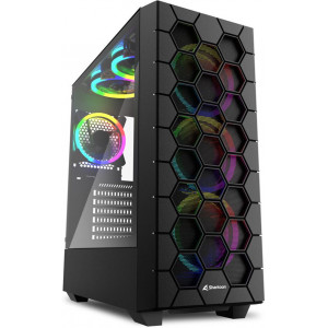 Sharkoon RGB HEX PC Preto