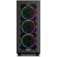 Sharkoon RGB HEX PC Preto