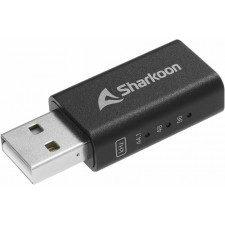 Sharkoon DAC Pro S placa adaptador de interface Interno 3.5 mm