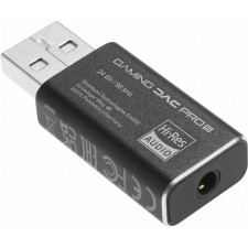 Sharkoon DAC Pro S placa adaptador de interface Interno 3.5 mm