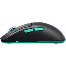 CHERRY XTRFY CX-M68W-BLACK rato Jogos RF Wireless 26000 DPI