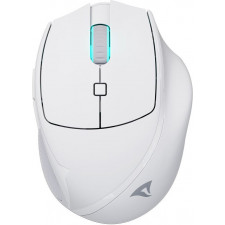 Sharkoon OfficePal M25W rato Jogos Mão direita RF Wireless + USB Type-C Ótico 4000 DPI