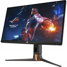 ASUS ROG Swift PG27UQR monitor de ecrã 68,6 cm (27") 3840 x 2160 pixels 4K Ultra HD LCD Preto