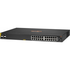 Aruba 6000 24G Class4 PoE 4SFP 370W Gerido L3 Gigabit Ethernet (10 100 1000) Power over Ethernet (PoE) 1U