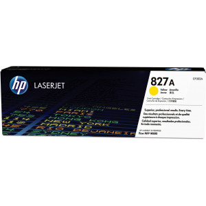 HP Toner LaserJet Original 827A Amarelo