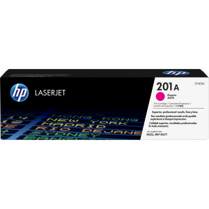 HP Toner LaserJet original 201A magenta