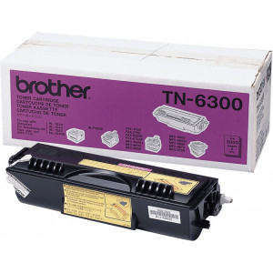 Brother TN-6300 toner 1 unidade(s) Original Preto