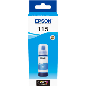 Epson 115 EcoTank tinteiro 1 unidade(s) Original Ciano