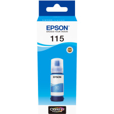 Epson 115 EcoTank tinteiro 1 unidade(s) Original Ciano