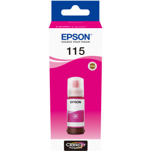 Epson 115 EcoTank tinteiro 1 unidade(s) Original Magenta