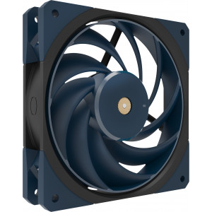 Cooler Master Mobius 120 OC Caixa de computador Ventoinha 12 cm Preto