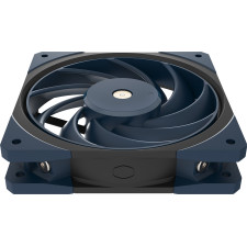 Cooler Master Mobius 120 OC Caixa de computador Ventoinha 12 cm Preto