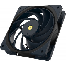 Cooler Master Mobius 120 OC Caixa de computador Ventoinha 12 cm Preto