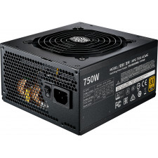 Cooler Master MWE Gold 750 - V2 fonte de alimentação 750 W 24-pin ATX ATX Preto