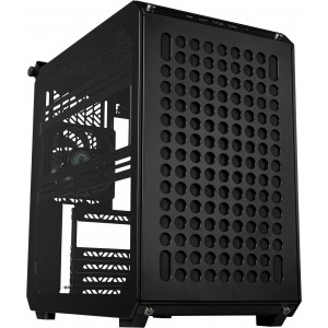 Cooler Master QUBE 500 Flatpack Black Edition Midi Tower Preto