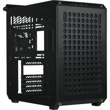 Cooler Master QUBE 500 Flatpack Black Edition Midi Tower Preto