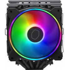 Cooler Master Hyper 622 Halo Black Processador Arrefecimento a ar 12 cm Preto