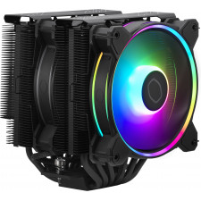 Cooler Master Hyper 622 Halo Black Processador Arrefecimento a ar 12 cm Preto