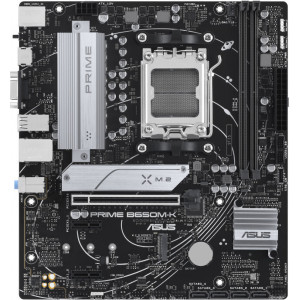 ASUS PRIME B650M-K AMD B650 Ranhura AM5 micro ATX