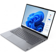 Lenovo ThinkBook 14 G7 IML Intel Core Ultra 5 125U Computador portátil 35,6 cm (14") WUXGA 8 GB DDR5-SDRAM 256 GB SSD Wi-Fi 6E