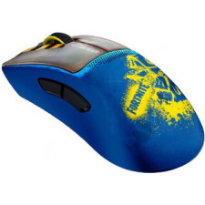 Razer DeathAdder V3 Pro - Fortnite Edition rato Jogos Mão direita RF Wireless + USB Type-C Ótico 30000 DPI