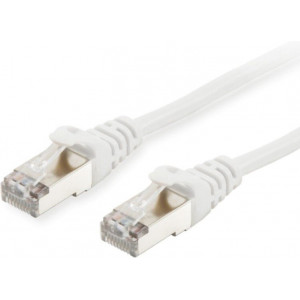 Equip 606004 cabo de rede Branco 2 m Cat6a S FTP (S-STP)