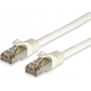 Equip 605711 cabo de rede Branco 2 m Cat6a S FTP (S-STP)