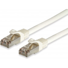 Equip 605711 cabo de rede Branco 2 m Cat6a S FTP (S-STP)