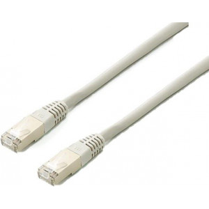 Equip 605610 cabo de rede Branco 1 m Cat6a S FTP (S-STP)