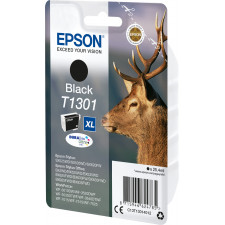 Epson Stag T1301 tinteiro 1 unidade(s) Original Rendimento alto (XL) Preto