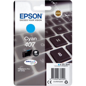 Epson WF-4745 tinteiro 1 unidade(s) Original Rendimento alto (XL) Ciano