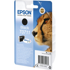 Epson T0711 tinteiro 1 unidade(s) Original Preto