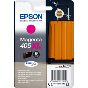 Epson 405XL tinteiro 1 unidade(s) Original Rendimento alto (XL) Magenta