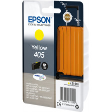 Epson 405 tinteiro 1 unidade(s) Original Rendimento padrão Amarelo