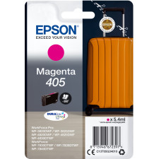 Epson 405 tinteiro 1 unidade(s) Original Rendimento padrão Magenta