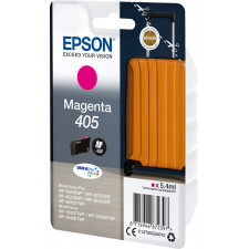 Epson 405 tinteiro 1 unidade(s) Original Rendimento padrão Magenta