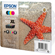 Epson C13T03A64020 tinteiro 1 unidade(s) Original Rendimento alto (XL) Preto, Ciano, Magenta, Amarelo