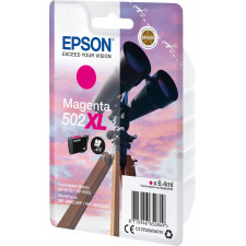 Epson 502XL tinteiro 1 unidade(s) Original Rendimento alto (XL) Magenta