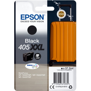 Epson 405XXL tinteiro 1 unidade(s) Original Rendimento Extremamente (Super) Alto Preto