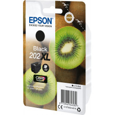 Epson Kiwi 202XL tinteiro 1 unidade(s) Original Rendimento alto (XL) Preto