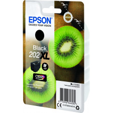 Epson Kiwi 202XL tinteiro 1 unidade(s) Original Rendimento alto (XL) Preto