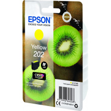 Epson Kiwi 202 tinteiro 1 unidade(s) Original Rendimento padrão Amarelo