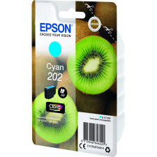 Epson Kiwi 202 tinteiro 1 unidade(s) Original Rendimento padrão Ciano