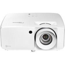 Optoma ZH450 datashow Projetor de distância normal 4500 ANSI lumens DLP 1080p (1920x1080) Compatibilidade 3D Branco