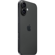 Apple iPhone 16 15,5 cm (6.1") Dual SIM iOS 18 5G USB Type-C 128 GB Preto