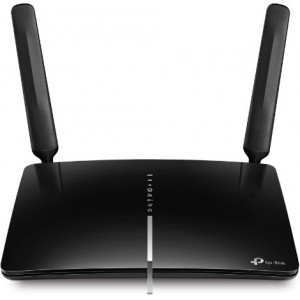 TP-Link Archer MR600 router sem fios Gigabit Ethernet Dual-band (2,4 GHz   5 GHz) 4G Preto