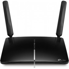 TP-Link Archer MR600 router sem fios Gigabit Ethernet Dual-band (2,4 GHz   5 GHz) 4G Preto