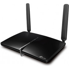 TP-Link Archer MR600 router sem fios Gigabit Ethernet Dual-band (2,4 GHz   5 GHz) 4G Preto